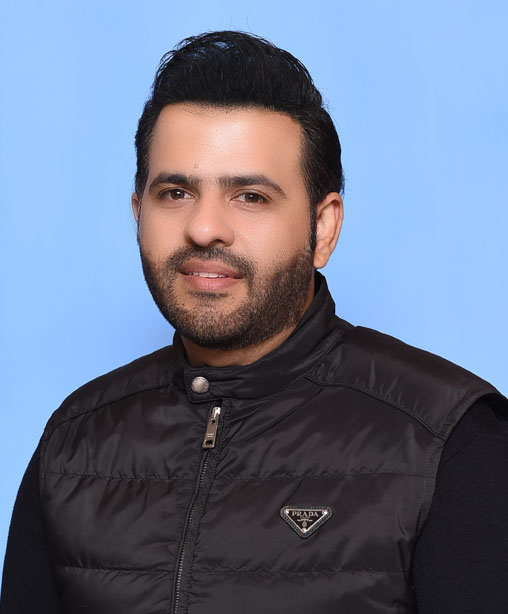 Danyal Chaudhary